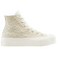 Converse Taylor All Star Lift Platform Textured Material